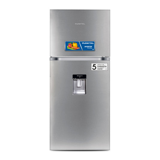 PK-425 FSI  Refrigerador Frio Seco Inverter 409 Lts